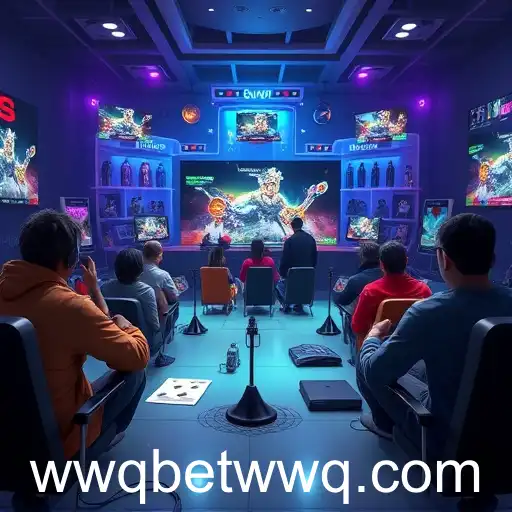 Evolving Trends in Online Gaming Communities