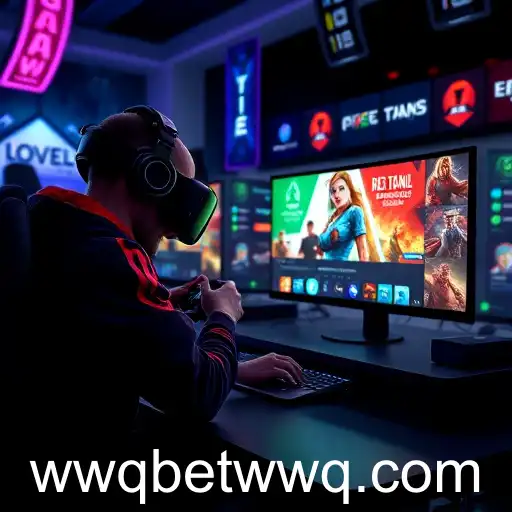 The Rise of Online Gaming Platforms in the Modern Era